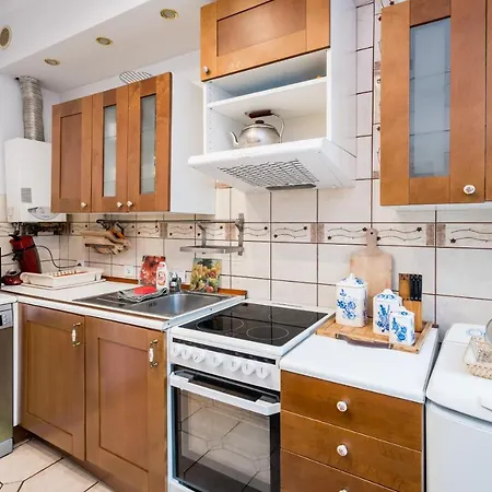 Apartament Debnicki Wawelofts Cracovia Esterno foto