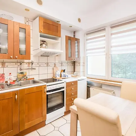 Apartament Debnicki Wawelofts Cracovia Esterno foto