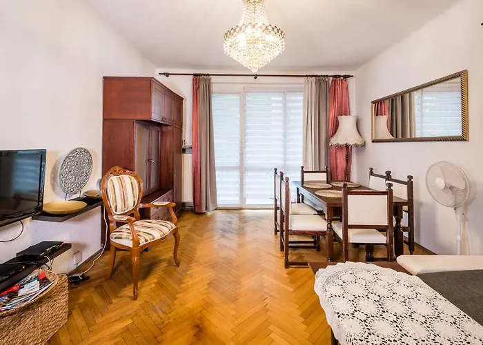 Apartament Debnicki Wawelofts