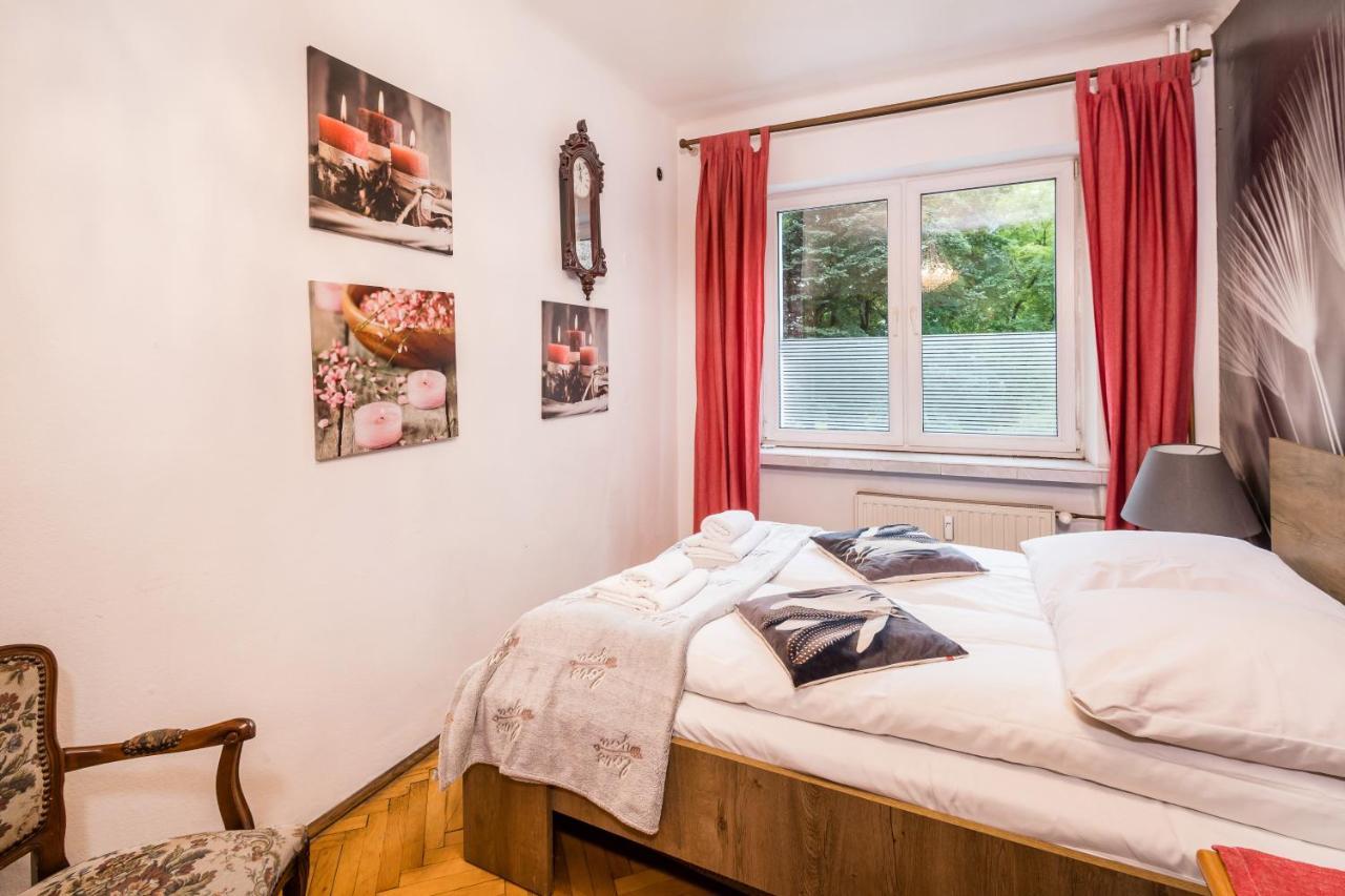 Apartment Debnicki Wawelofts Krakau