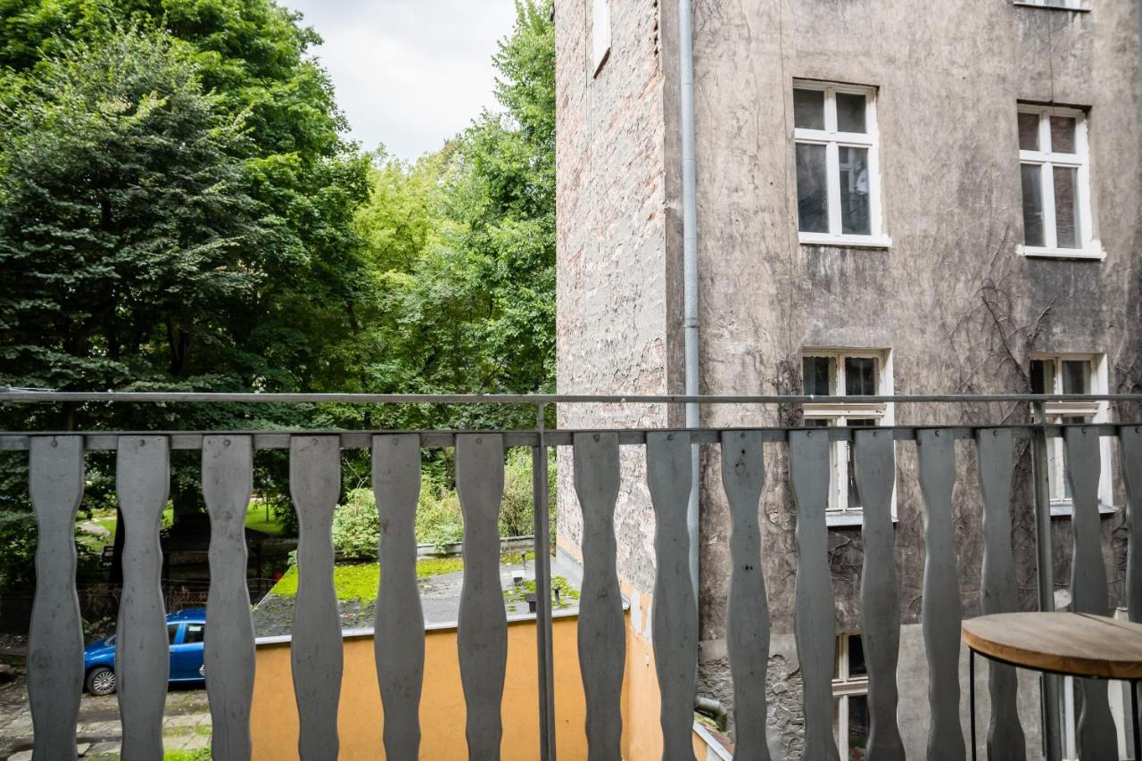 Leilighet Debnicki Wawelofts Krasków