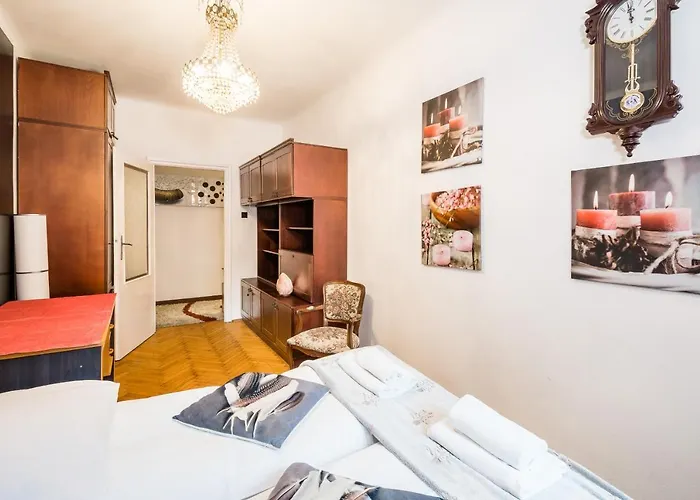 Apartament Debnicki Wawelofts